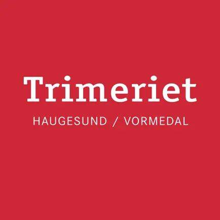 Trimeriet Haugesund Читы