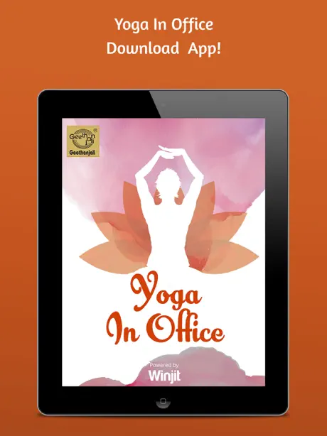 Yoga In Your Office