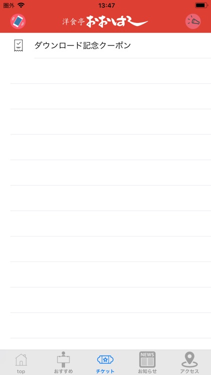 洋食亭おおはし