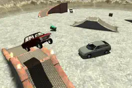 Game screenshot Russian Cars Destruction Derby apk