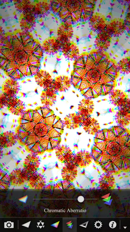 万華鏡カメラ『PrismScope』 screenshot 4 of 5
