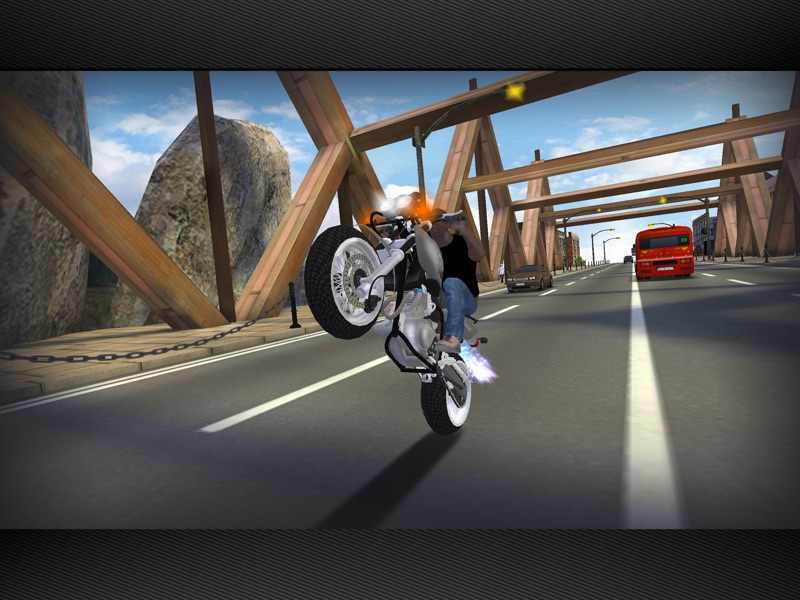 Moto Racing Club - Highway Traffic Rider screenshot 10