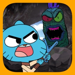 おかしなガムボール 撃退 モンスターバスター By Hautecouture Inc