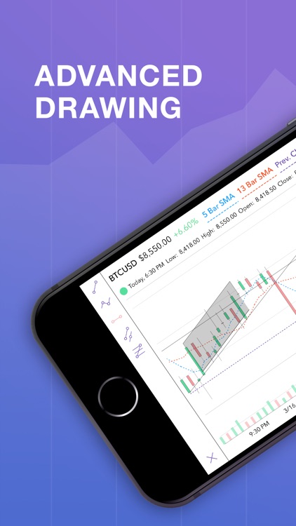 Crypto Alerts & Stock Tracker screenshot-3
