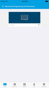 Learn Mechanical Engineering screenshot