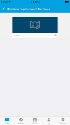 Learn Mechanical Engineering screenshot 3