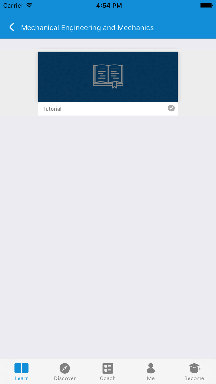 Learn Mechanical Engineering