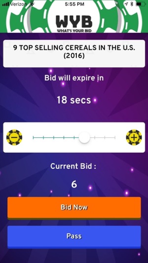 What's Your Bid(圖4)-速報App