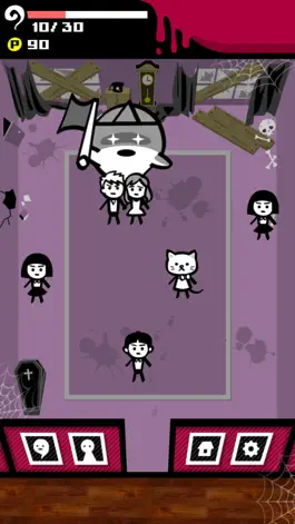 Game screenshot The OBK's Haunted House apk