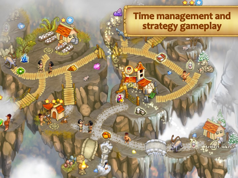 Island Tribe 3 screenshot 10