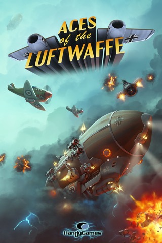 Aces of the Luftwaffeのおすすめ画像1