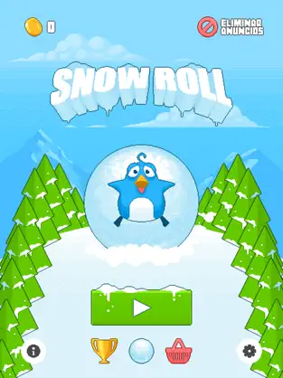 Imatge 5 Snow Roll iphone