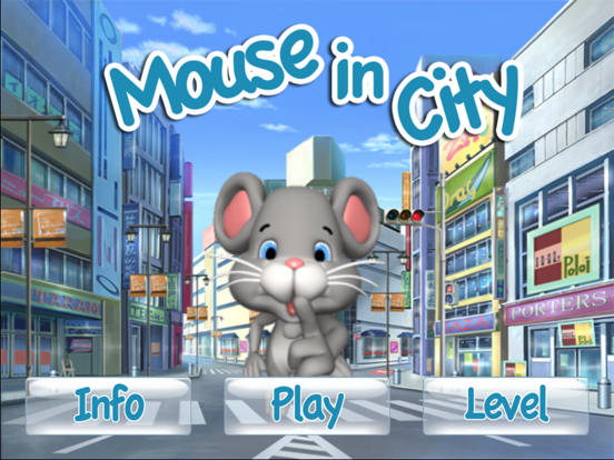 Screenshot #4 pour Mouse in Cities