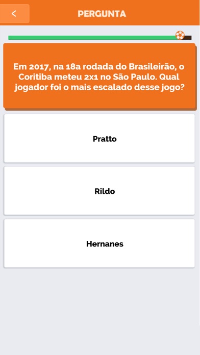 Cartomito Quiz screenshot 2