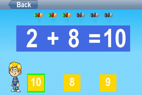 Math Addition and Subtractionのおすすめ画像1