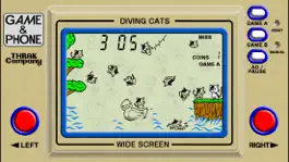Game screenshot Diving Cats - Game & Phone hack