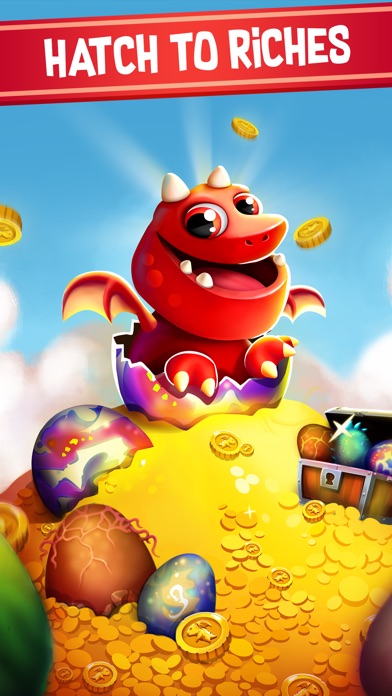 Tiny Dragons - Clicker Game screenshot 2