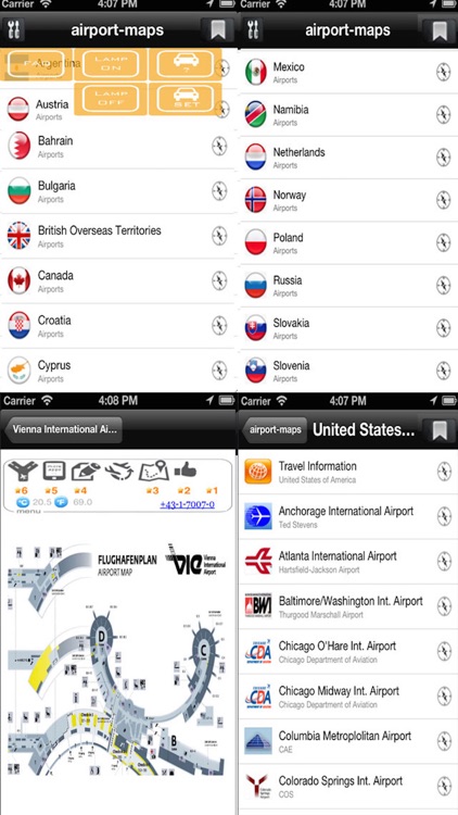 airport-maps screenshot-4