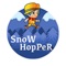 Snow Hopper is an amazing 2D Endless Runner game