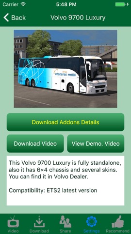 Truck Design Addons for Euro Truck Simulator 2のおすすめ画像4
