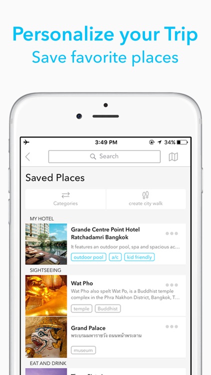 Rome Travel Guide by Triposo