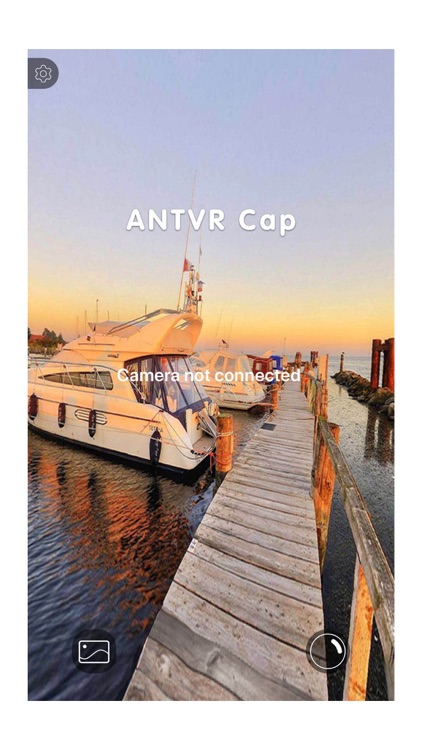 ANTVR Cap