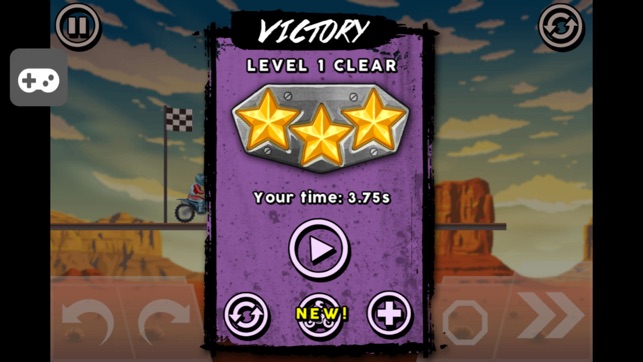 Bike Race - X Pro(圖3)-速報App