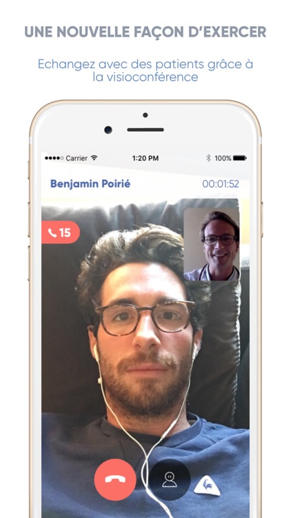 Feelae - Espace médecin screenshot-3