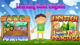 Game screenshot Learning Basic English mod apk