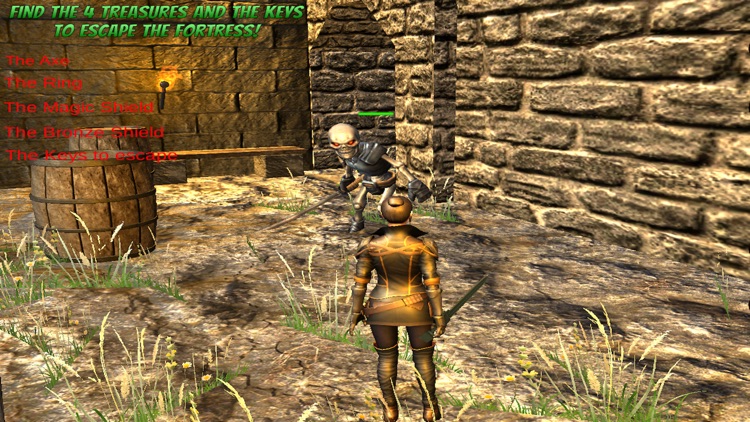 Galadhors Mystery screenshot-3