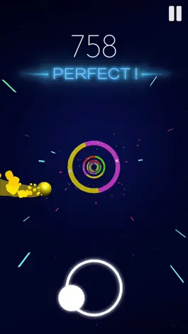Game screenshot Galaxy Color Tubes hack