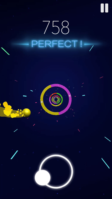 Galaxy Color Tubes screenshot 3