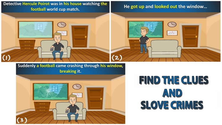 Find the Killer?Murder Mystery