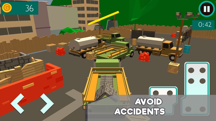 USA City Border Wall Construction