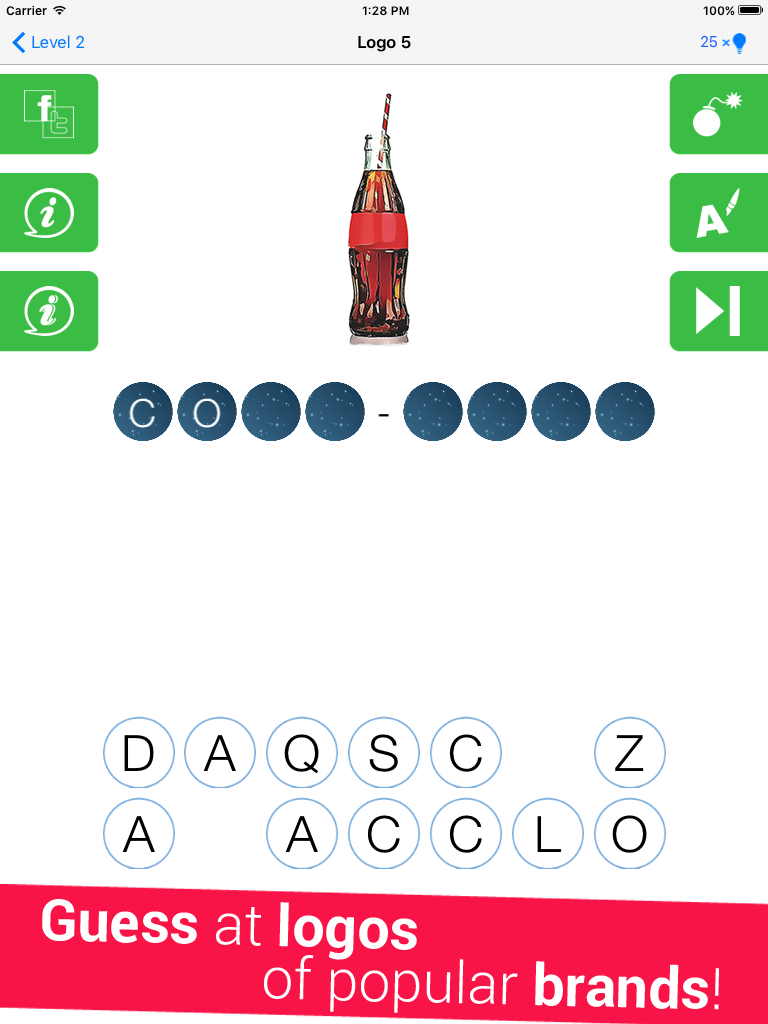Logo Quiz - Guess The Brand! screenshot 5