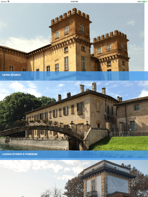 Screenshot #4 pour Robecco Sul Naviglio - Guida