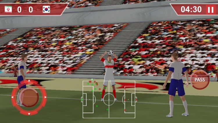 Soccer Multimode League