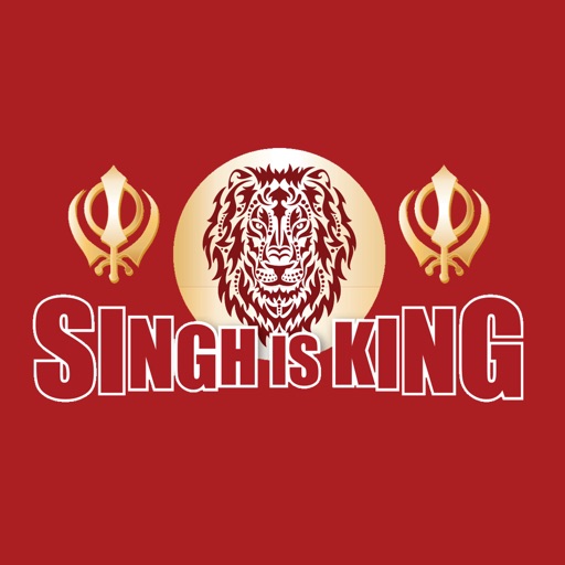 Singh is King