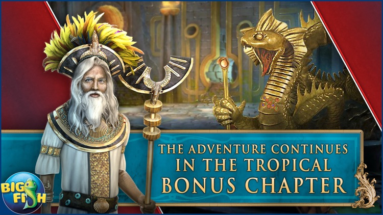 Hidden Expedition: The Lost Paradise - Hidden screenshot-3