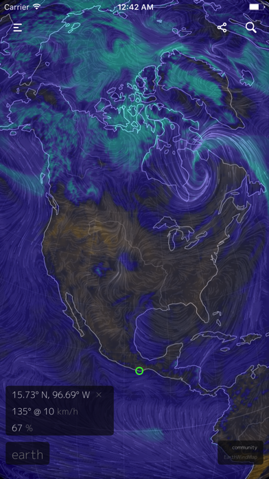 Earth Weather Liveのおすすめ画像5