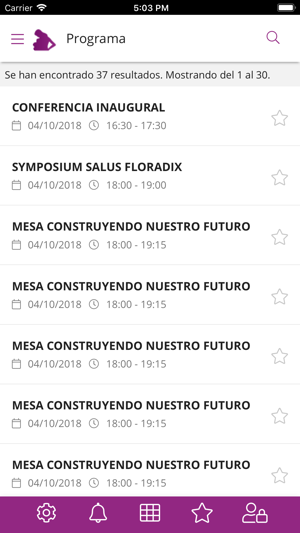 CONGRESO MATRONAS ASTURIAS 18(圖3)-速報App