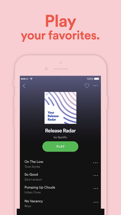Spotify Music