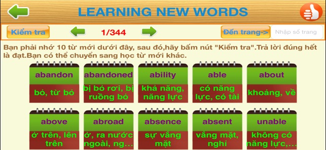 Học Tiếng Anh 123(圖3)-速報App