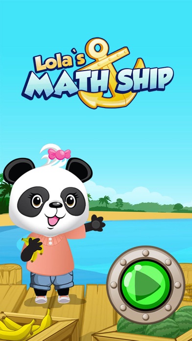 Lola's Math Ship screenshot 1