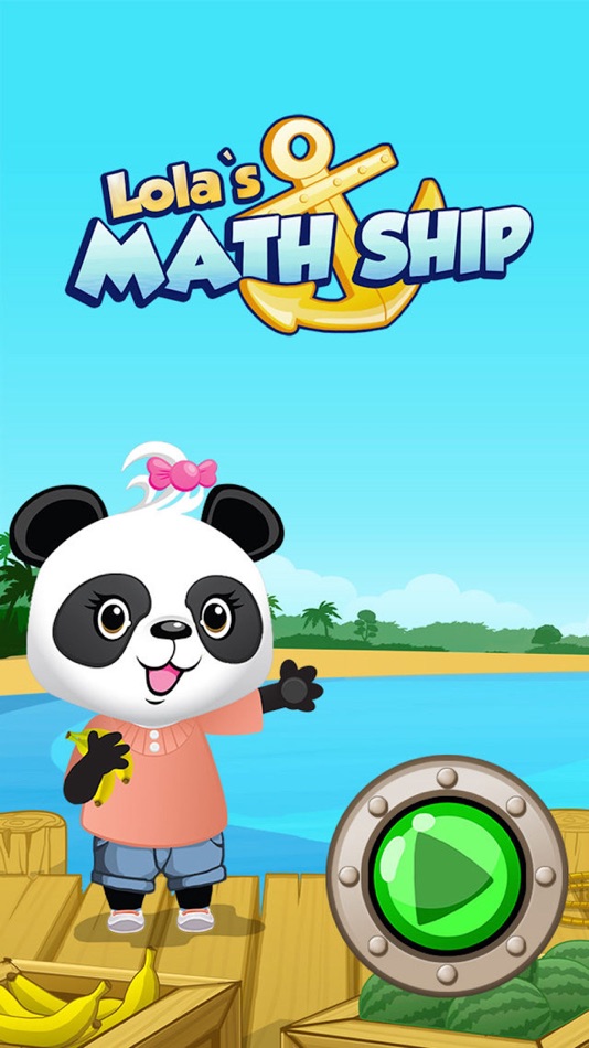 Lola's Math Ship - 1.0.7 - (iOS)