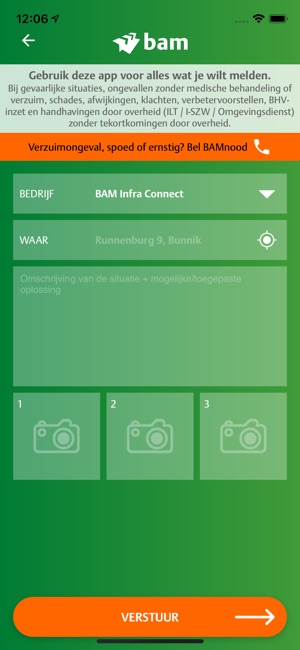 BAM Infra Safety(圖2)-速報App