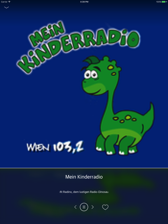 Screenshot #5 pour Kinder Radios