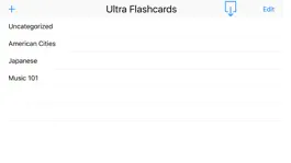 Game screenshot Ultra Flashcards mod apk