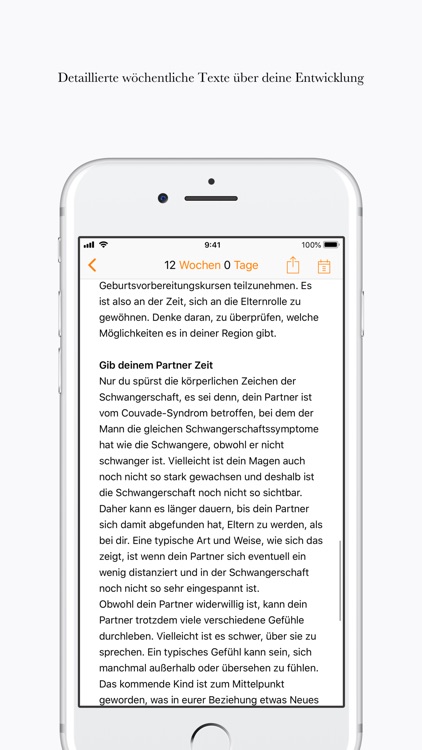 Schwanger - Tag für Tag AT screenshot-8