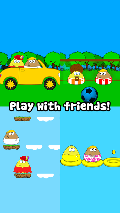 Pou Screenshot 5